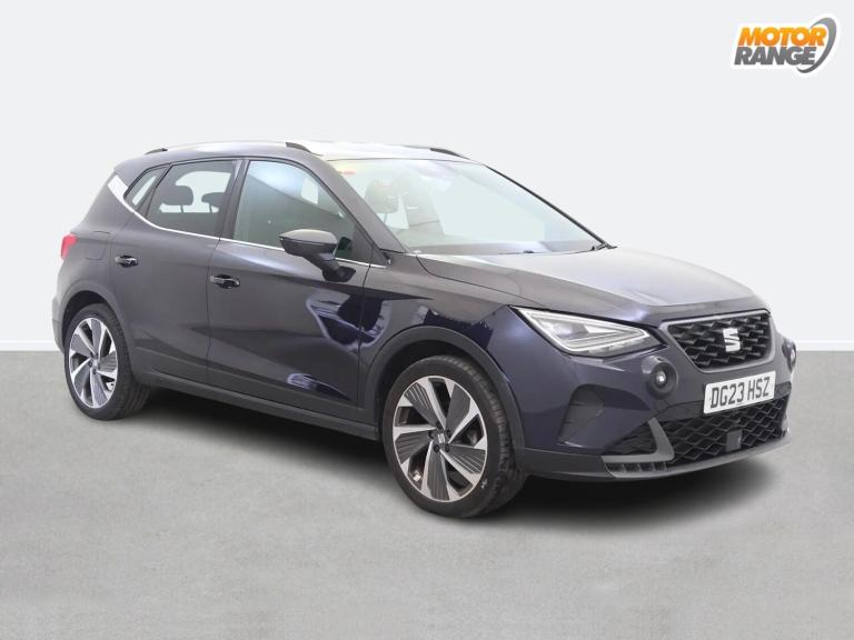 2023 SEAT Arona 1.0 TSI 110 FR Edition 5dr Crossover/SUV PETROL Manual