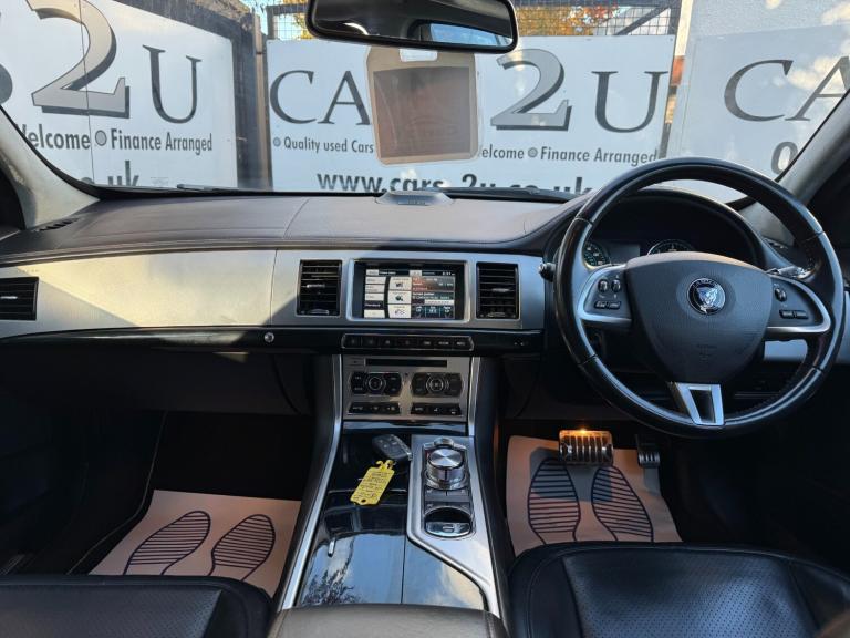 2014 Jaguar XF 3.0d V6 S Portfolio 5dr Auto ESTATE Diesel Automatic