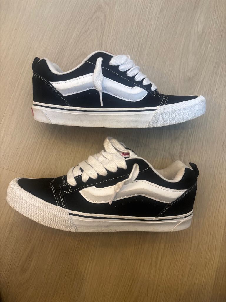 Vans Knu Skool