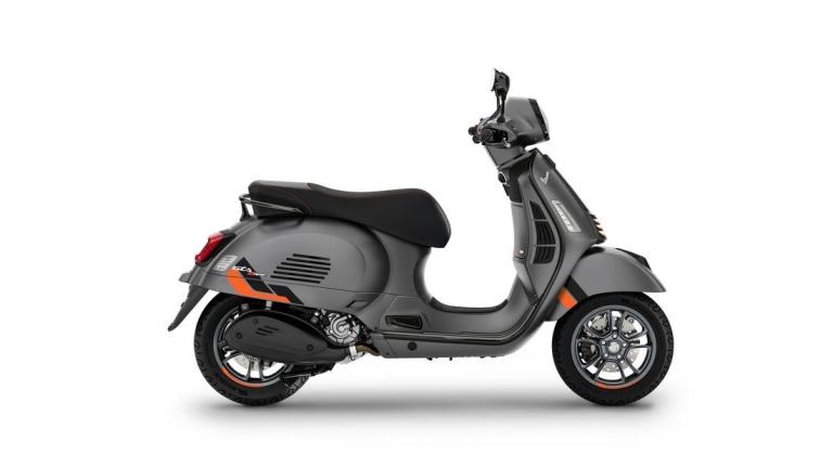 Vespa GTS 125 Super Sport E5+
