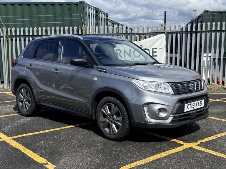 SUZUKI VITARA 1.0 Boosterjet SZ-T 2019