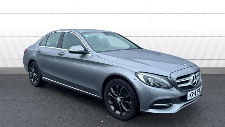 2014 Mercedes-Benz C Class C200 Sport 4dr Auto Petrol Saloon Saloon Petrol Automatic