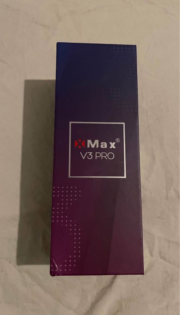 XMax V3 PRO Vaporiser 