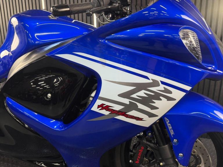 2017 Suzuki GSX1300R Hayabusa 1300