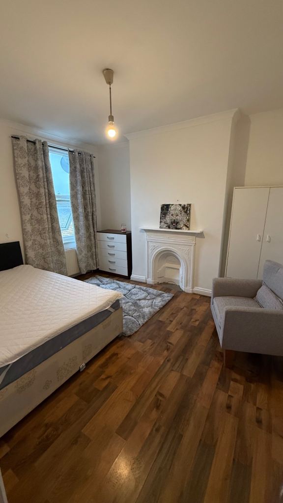 Double room for one person 