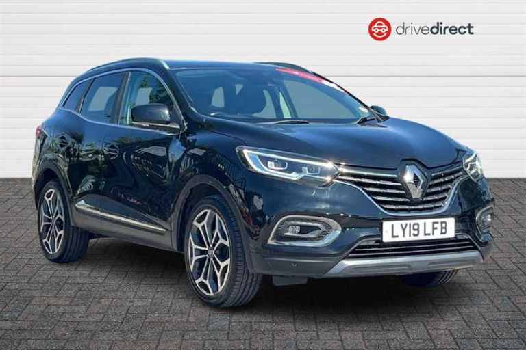 Renault Kadjar 1.3 TCe GT Line SUV 5dr Petrol EDC Euro 6 (s/s) (140 ps) SUV Petrol Automatic