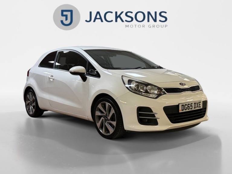 2015 Kia Rio 1.4 EcoDynamics 3 Hatchback 3dr Petrol Manual Euro 6 (s/s) (107 bhp) Hatchback Petro...