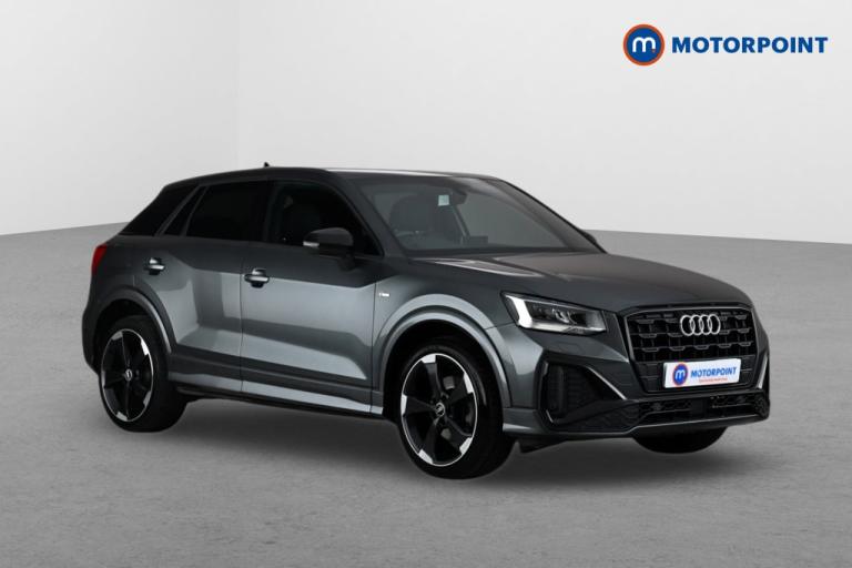 2021 Audi Q2 35 TFSI Black Edition 5dr SUV Petrol Manual