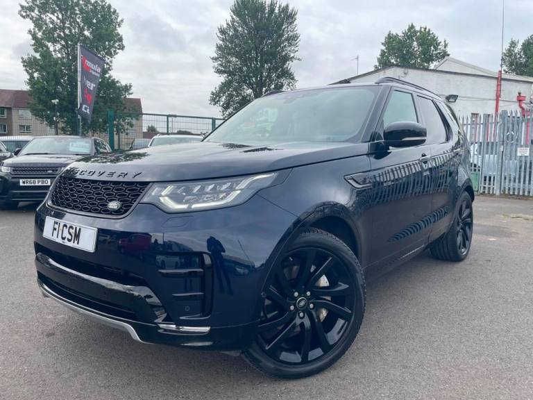 2020 Land Rover Discovery 3.0 SD V6 HSE Luxury SUV 5dr Diesel Auto 4WD Euro 6 (s/s) (306 ps) ESTA...
