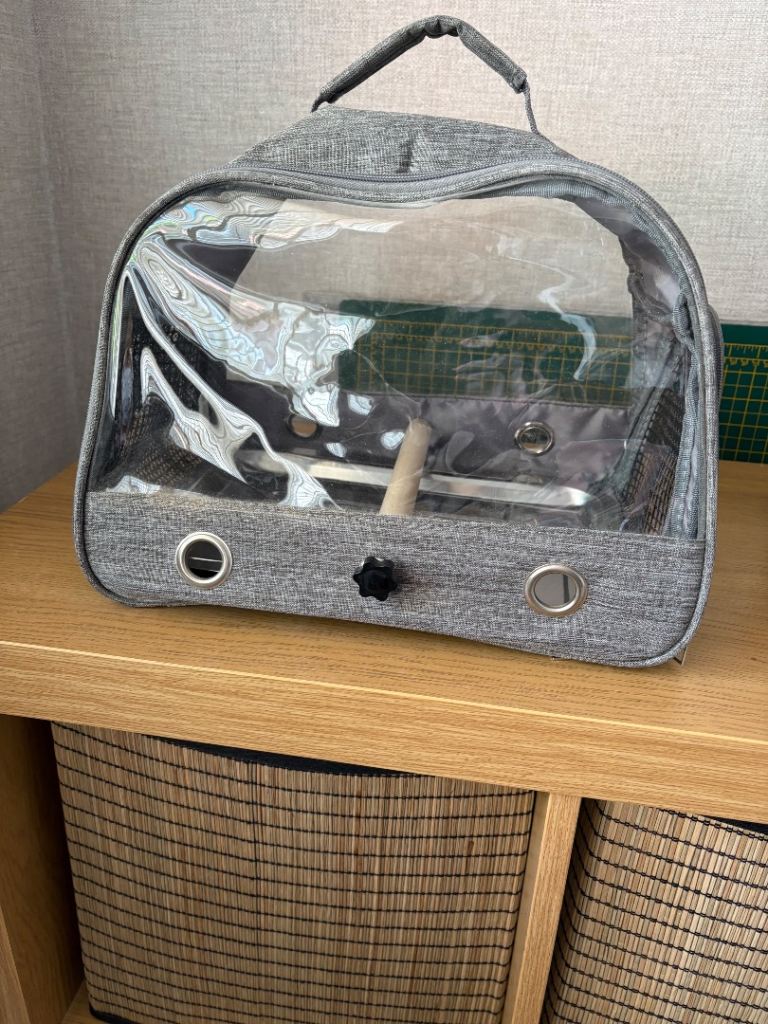 Bird carrier