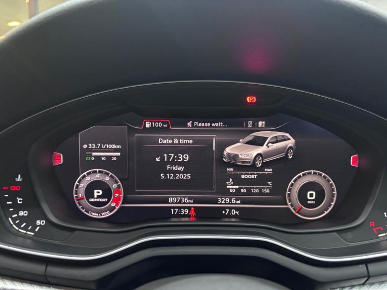 2018 Audi RS4 Avant 2.9 TFSI V6 Tiptronic quattro Euro 6 (s/s) 5dr ESTATE Petrol Automatic