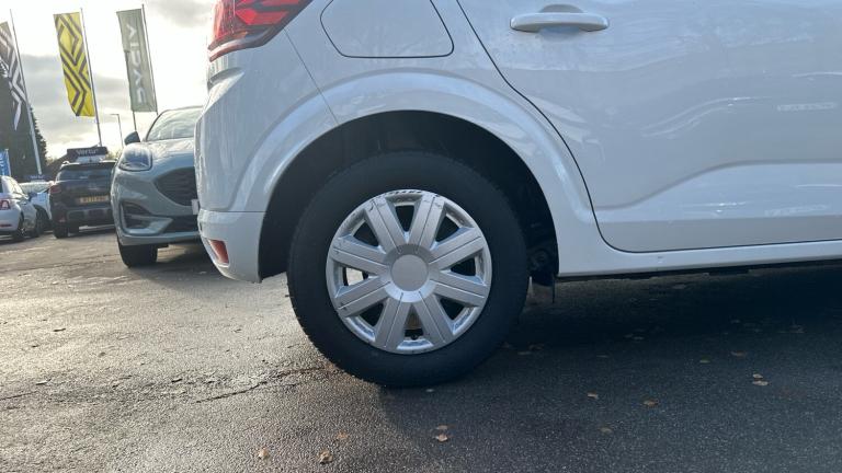 2022 Dacia Sandero 1.0 TCe Comfort 5dr CVT Petrol Hatchback Hatchback Petrol Automatic