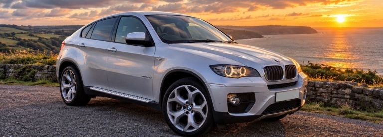 BMW X6, 2993 (cc),35XSport, 281 bhp diesel 