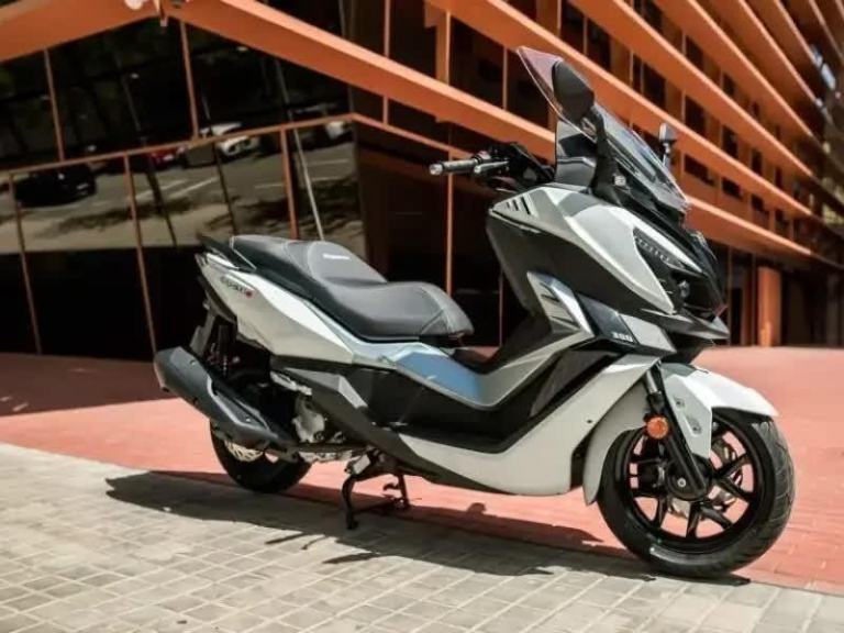 SYM CRUISYM 125 2025