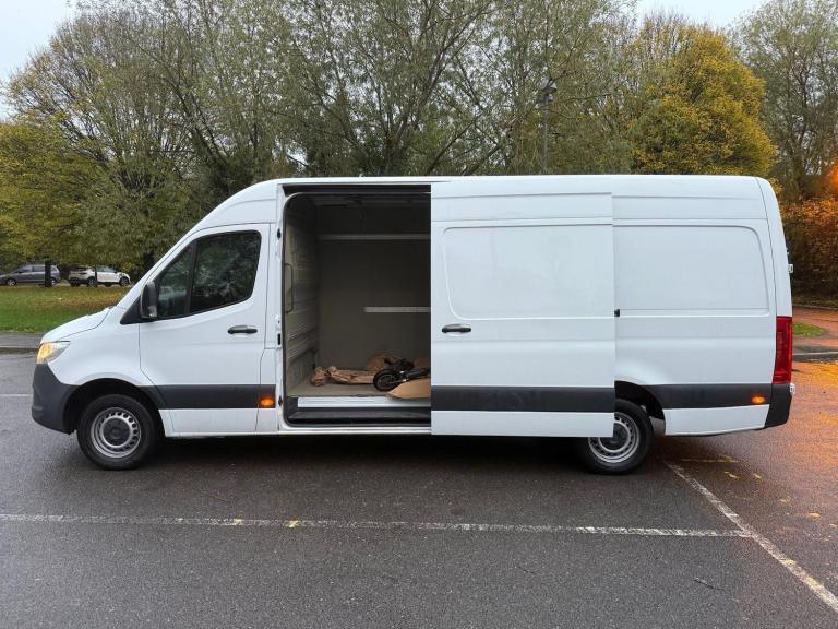 2023 Mercedes-Benz Sprinter 2.0 315 CDI Progressive RWD L3 H2 Euro 6 (s/s) 5dr PANEL VAN Diesel M...