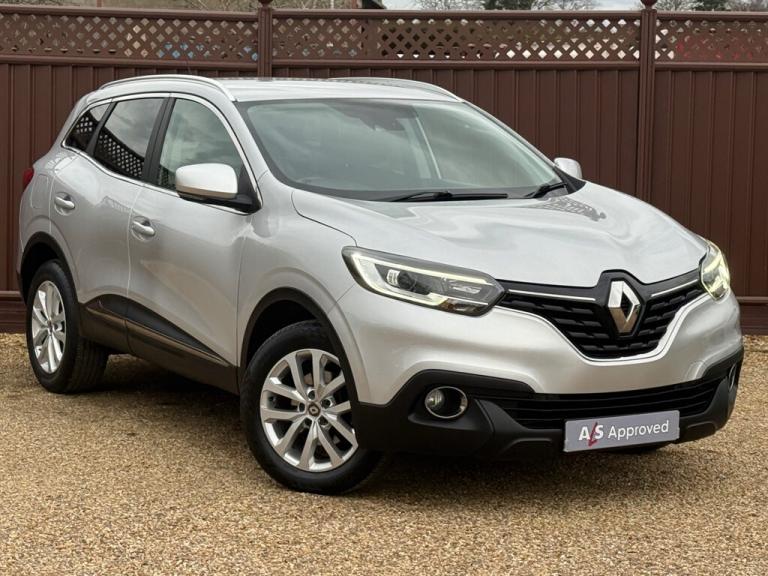 2018 Renault Kadjar 1.3 TCe Dynamique Nav SUV 5dr Petrol Manual Euro 6 (s/s) (140 ps) SUV Petrol ...