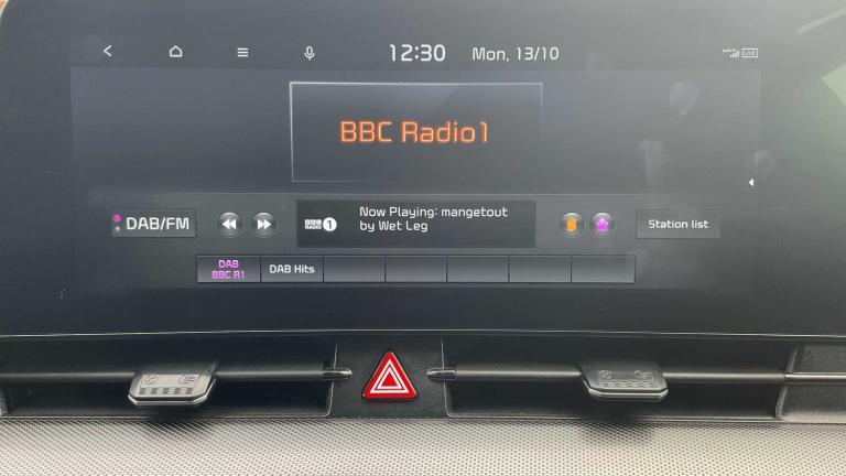 2023 Kia Sportage 1.6T GDi 48V ISG GT-Line S 5dr DCT SUV Petrol Automatic