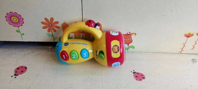 Vtech Crazy Colours Torch