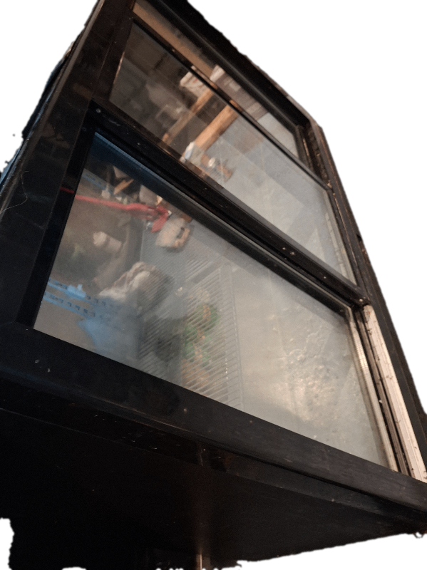 3 door drinks fridge