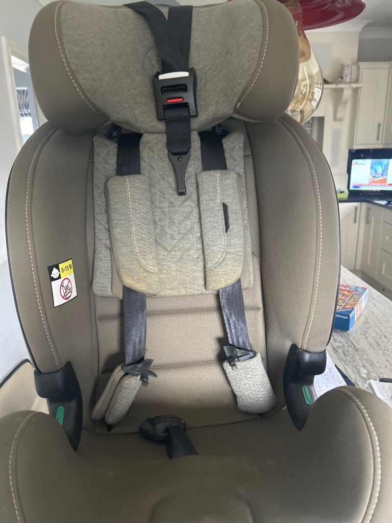 Silver Cross Car Seat 0-15 months