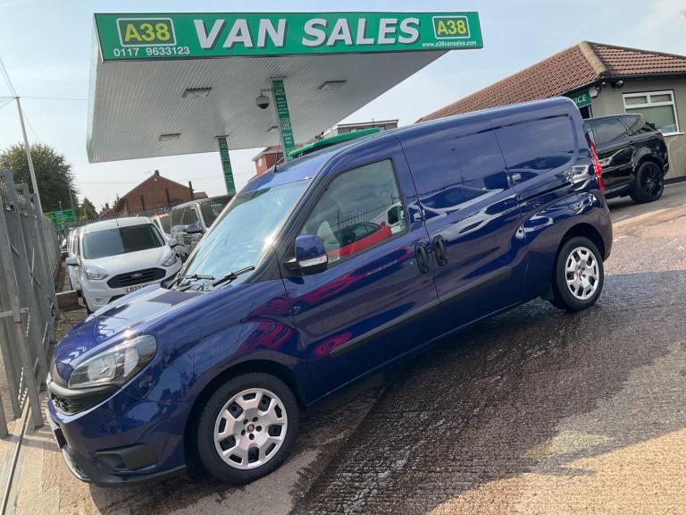 2023 Fiat Doblo MAXI TECNICO 1.6 MULTIJET 16V 105 BHP PANEL VAN EURO 6 PANEL VAN Diesel Manual