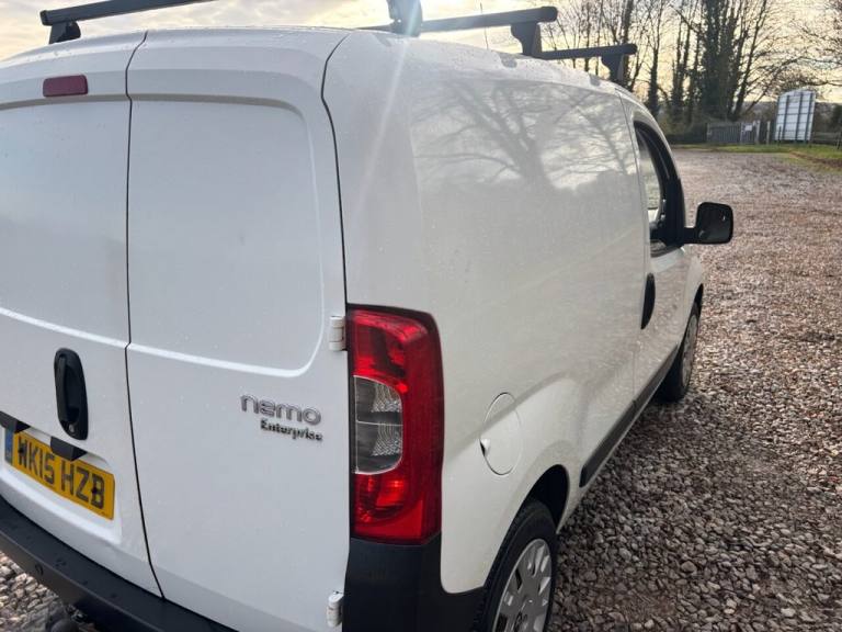 2015 Citroen Nemo 1.3 HDi Enterprise [non Start/Stop] PANEL VAN DIESEL Manual