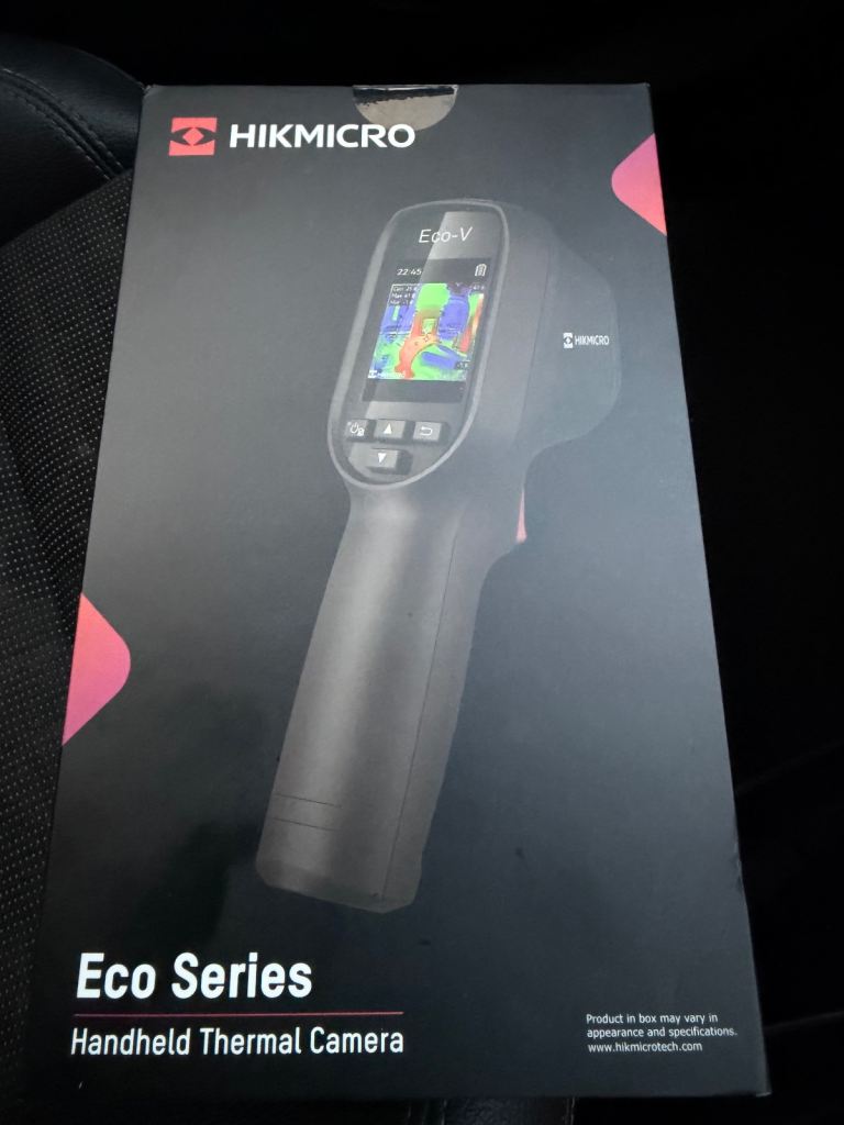 Hikmicro Eco Series Thermal Camera