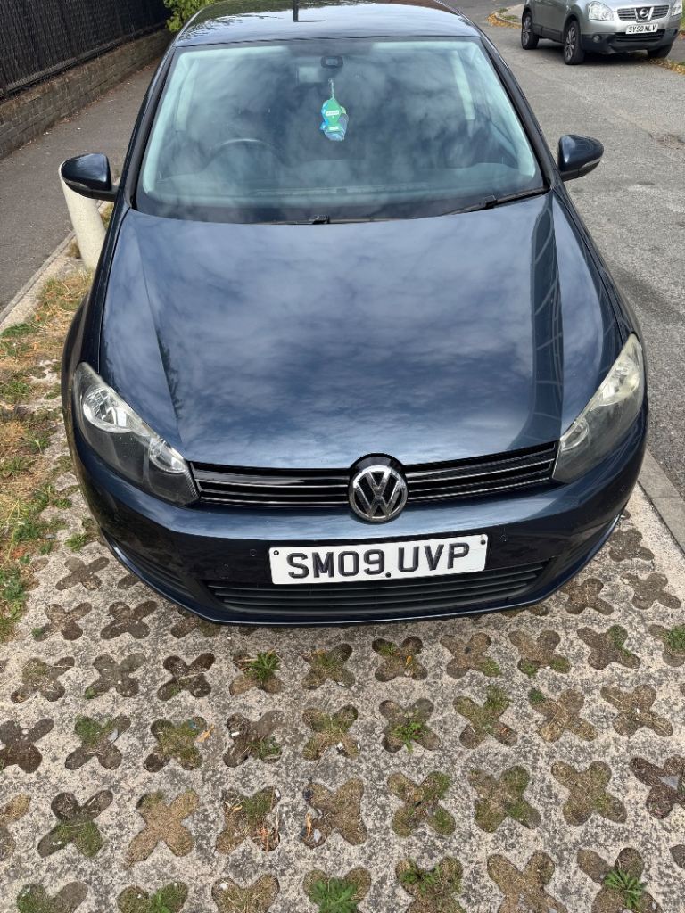 Volkswagen, GOLF, Hatchback, 2009, Manual, 1390 (cc), 5 doors