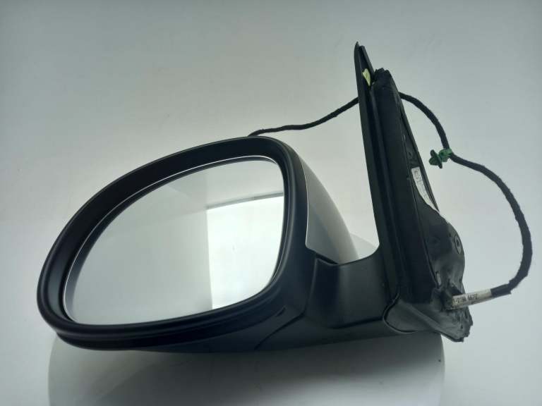 Volkswagen Tiguan Door Mirror N/S 2007-2016 5 Door Estate Lh 5n2857501r