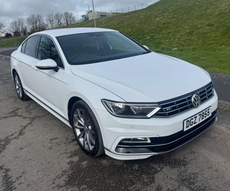 2016 Volkswagen Passat 2.0 Passat R-Line TDI BlueMotion Technology 4dr Saloon Diesel Manual