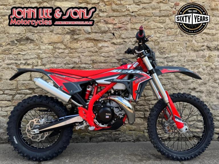 Beta X-Trainer 300cc Enduro / Trail Bike, New 2026 Model, In Stock & Ready