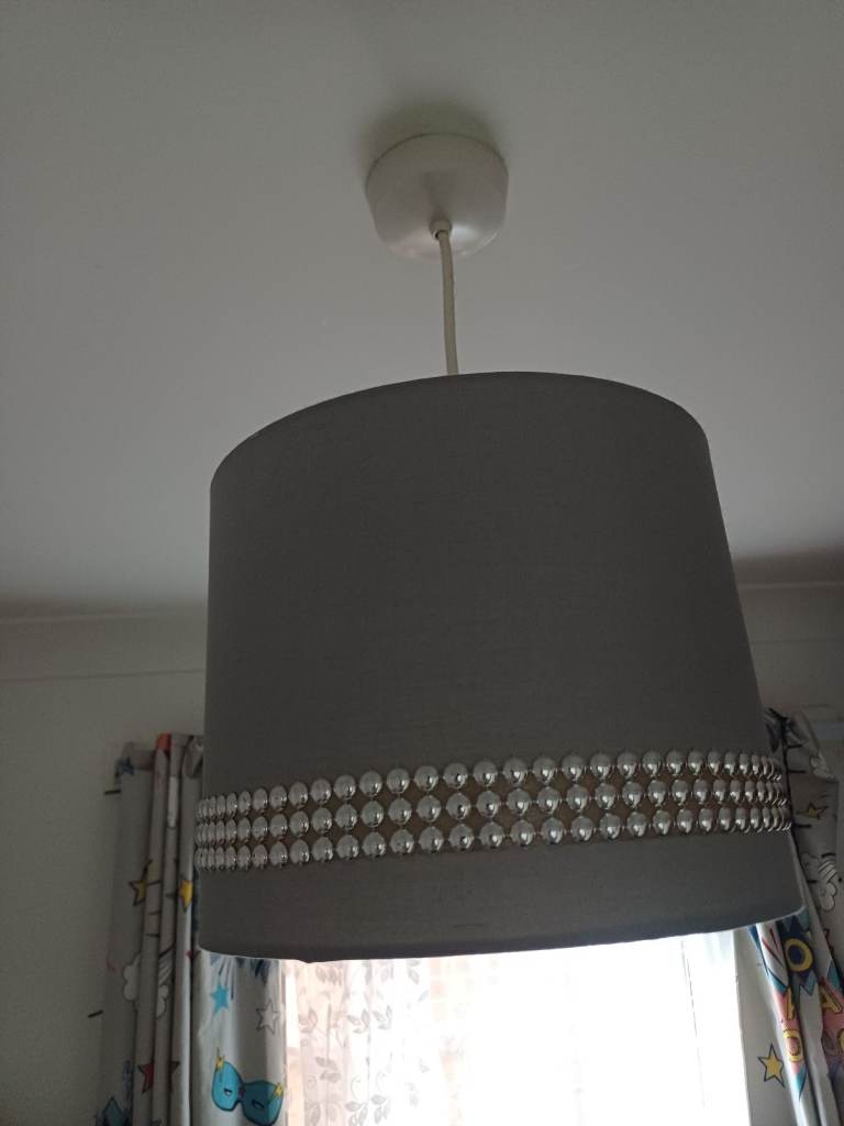 Lampshades x3