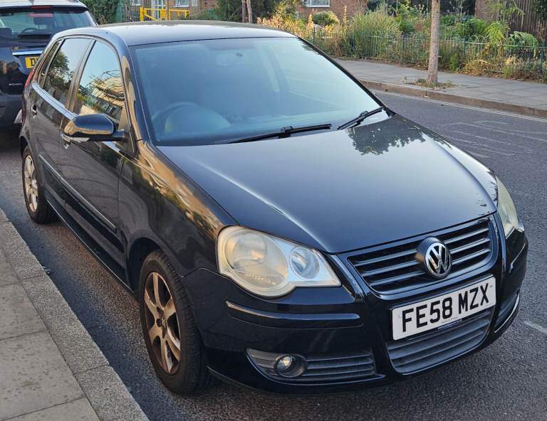 Volkswagen Polo 2008