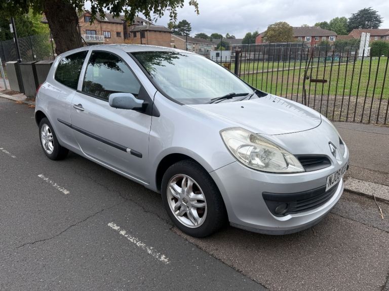 Renault, CLIO, Hatchback, 2008, Manual, 1149 (cc), 3 doors