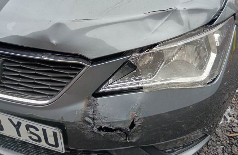 2013 Seat Ibiza Toca 1.4 Petrol Estate