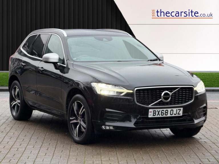 2018 Volvo XC60 2.0 T5 R-Design Auto AWD Euro 6 (s/s) 5dr ESTATE Petrol Automatic
