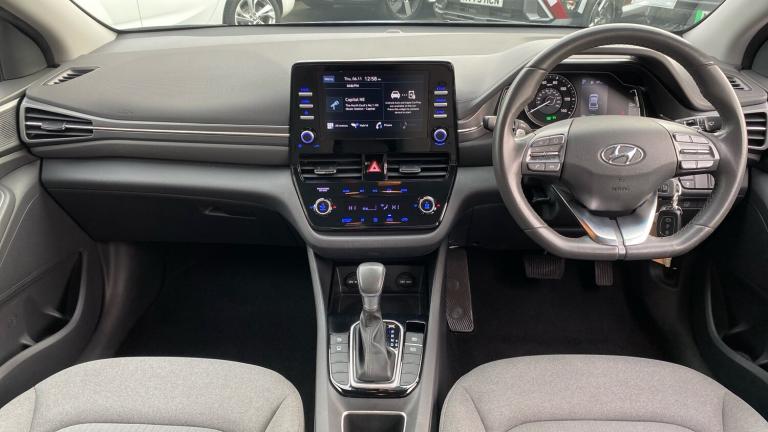2022 Hyundai IONIQ 1.6 GDi Hybrid SE Connect 5dr DCT Hybrid Hatchback Hatchback Hybrid Automatic