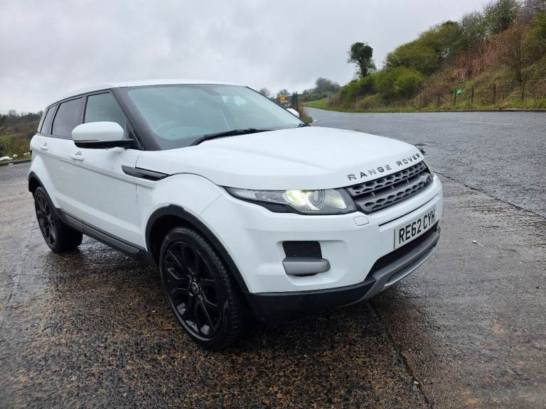 Rangerover evoque 2.2 td4 automatic 