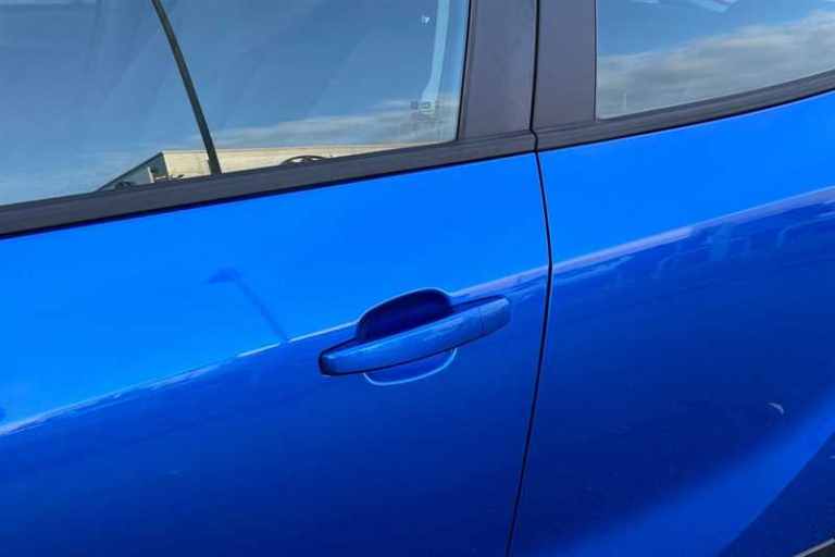 2017 Vauxhall Mokka X 1.4T Design Nav 5dr HATCHBACK PETROL Manual