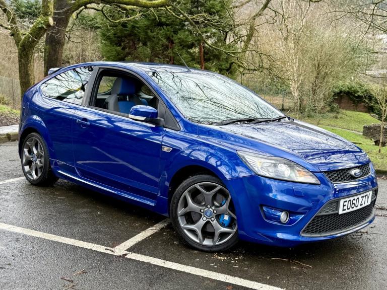 FORD FOCUS 2.5 *ST2 225*1OWNER/2011-12FORD SVS-CAMBELT DONE-2KYS-XENON*STUNNING