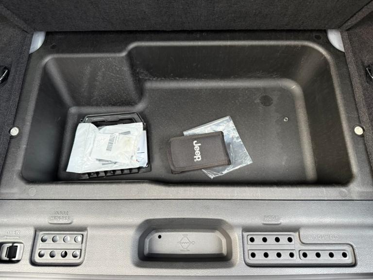 2025 Jeep Wrangler 2.0 GME Rubicon 4dr Auto8 CONVERTIBLE PETROL Automatic