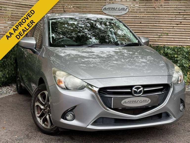2016 Mazda Mazda2 1.5 SKYACTIV-G Sport Hatchback 5dr Petrol Auto Euro 6 (s/s) (90 ps) 12 MONT HAT...