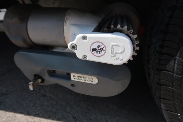 2020 BAILEY Unicorn Black Edition Cabrera 