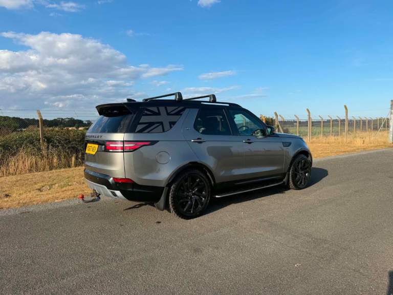 Land Rover, DISCOVERY, Estate, 2017, Other, 2993 (cc), 5 doors