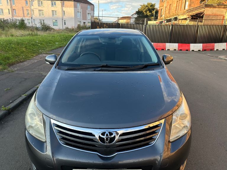 TOYOTA AVENSIS 2009 5DR PETROL**MOT TILL 28/08/2026 EXCELLENT CONDITION