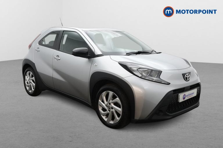 2023 Toyota Aygo X 1.0 VVT-i Pure 5dr Hatchback Petrol Manual