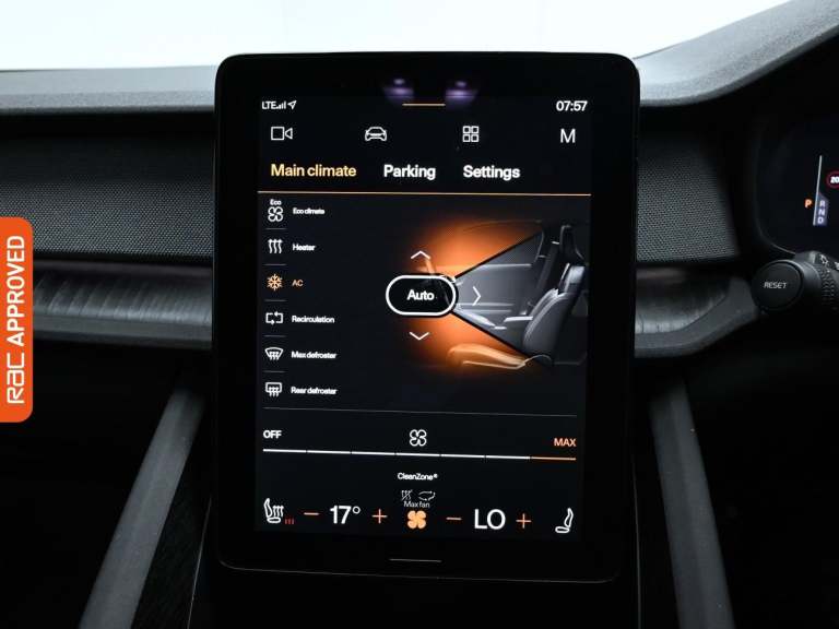 2021 Polestar Polestar 2 Dual Motor 78kWh Long Range Plus Pilot Fastback 5dr Electric Auto 4WDE (...