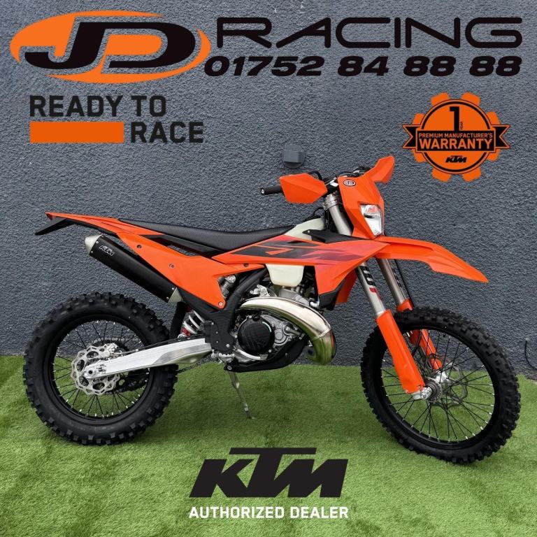 KTM 250 XC-W