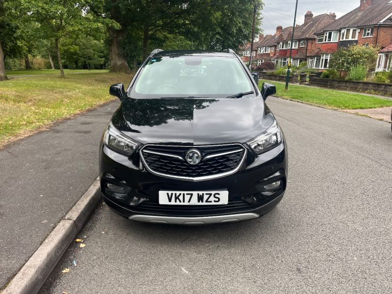 Vauxhall, MOKKA X, Hatchback, 2017, Manual, 1598 (cc), 5 doors