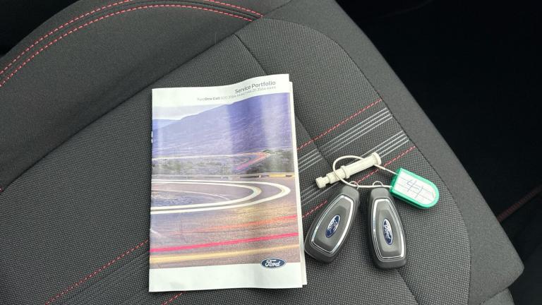 2024 Ford Puma 1.0 EcoBoost Hybrid mHEV ST-Line 5dr Petrol Hatchback Hatchback Petrol Manual